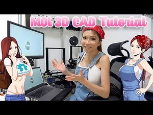 MOI3D CAD- Best Offline Fusion 360 Alternative?