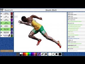 HAL 9000 on skribbl.io #5