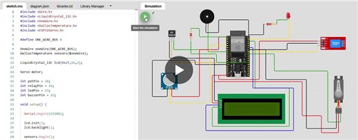 #embeddedsystems #esp32 #electronicsengineering #industrialautomation #engineeringprojects #arduino #learningbydoing #c #c | Aman kumar Gupta