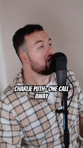 One Call Away – Charlie Puth (Cover) 🔥
