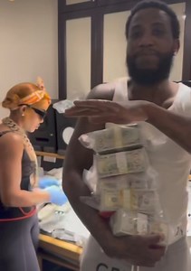 54K views · 387 reactions | Gucci Mane and his wife looking for a male & Female Artist and offering $1M each  | Amazing Talent & Culture | Facebook