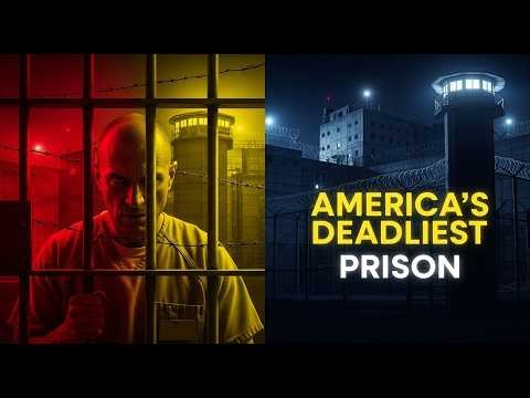 Inside ADX Florence: The Prison So Brutal Even Guards Fear It