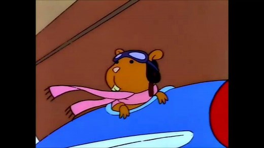 6.1K views · 358 reactions | Can hamster fly planes? (S4 E16: Duffless) | Dr Zaius | Facebook