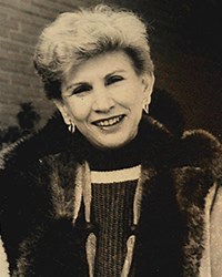 Dr. Edith Eger - El Paso Holocaust Musem