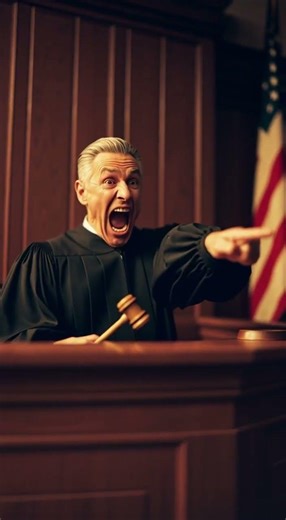 Courtroom of the Body Snatchers