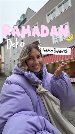 LAURA | daily Alltag zwischen zwei Welten🌎👩🏼‍🤝‍👨🏽 | „Laura, du musst zu Woolworth!“👀✨ Gesagt, getan. Omg ihr müsst dort unbedingt vorbeischauen🥹 egal ob ihr an Ramadan mit fastet oder nicht,... | Instagram