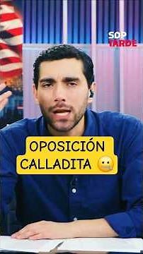 The United States is killing with ICE; Mexican opposition stays silent | JULIÁN MAZOY on SDPtarde🌤️