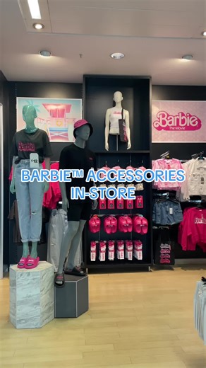Barbie™ Accessories Now Available In-Store at Primark