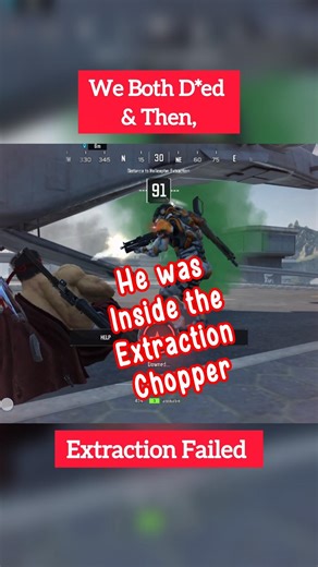 We ignored him - cod mobile dmz Recon gameplay shorts