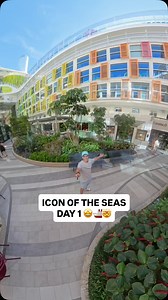 7.3K views · 15K reactions | Day 1 on Icon of the Seas… this ship is unreal  Come with me on the world’s largest cruise ship  #iconoftheseas #cruiseship #cruise #cruiselife #royalcaribbean #cruisevlog #travelvlog #bahamas #caribbean #cruiseshiplife | The Cruise Vibe | Facebook