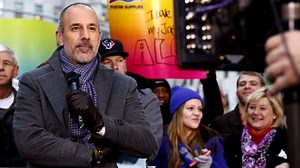 Matt Lauer faces allegations from 3 to 6 women