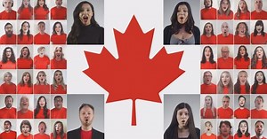 Canada in harmony: Calgary choir’s rendition of ‘O Canada’ honours multiculturalism
