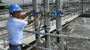 Why Waste Water? - United Nations Sustainable Development