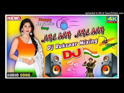 #deshbhakti Jalwa Tera Jalwa Tuoba Meri 🇮🇳Dj Ruksaar Mixing (kasam Hindustan ki)
