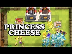 🍊 MASS Princess GLITCH | 1 Card Cheese 🧀