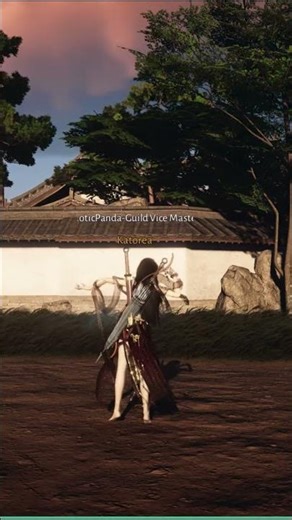 Cyclone Phoenix [Where Winds Meet]