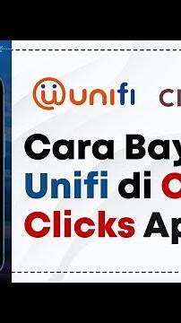 Cara Bayar Bil Unifi di CIMB Clicks App
