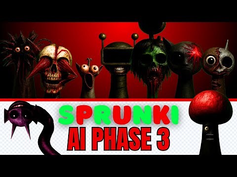 Sprunki Scratch - AI Phase 3 (Real Life): Editing Incredibox With Scratch