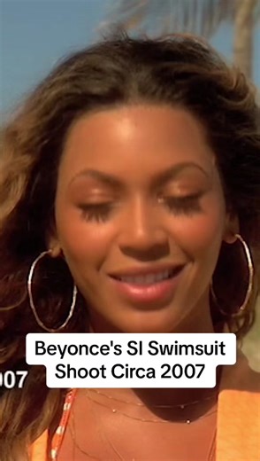 Beyonce's SI Swimsuit Debut: A Timeless Classic