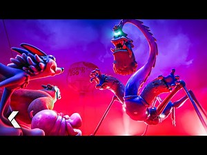 NIGHT OF THE ZOOPOCALYPSE All Clips & Trailer (2025)