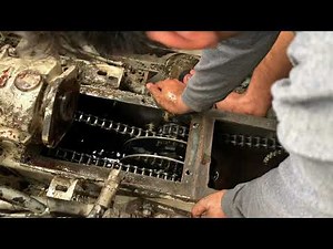 Bobcat 533 fault right steer