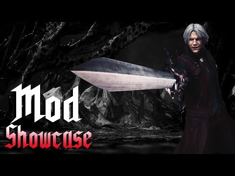 Devil May Cry 5 - Alastor Mod【Mod Showcase】