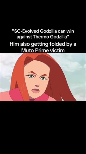 Thermo Godzilla no diffs SC Evolved Godzilla and it’s NOT close 😭✌️ video made by @burp.slurp.chirp #godzilla #godzillavskongroar #godzillavskong #godzillaxkong #godzillaxkongthenewempire