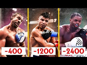 Boxing’s Most SHOCKING Upsets – No One Saw These Coming…