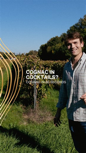 Cognac and mixers? Absolutely. You don’t need anything complicated to make it work. Ginger ale, tonic, soda water, or a splash of citrus. All of them highlight a different side of cognac. Start simple, taste as you go, and find the mix that suits you. Have a favourite pairing? Tell us below. We’re taking notes. | Cognac Park | Facebook