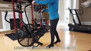 Watch Signature Fitness SF-F2 Fan Bike on Amazon Live
