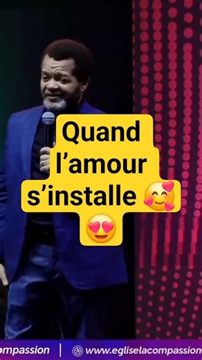 QUAND L’AMOUR S’INSTALE #temoignagechretien #pasteurmarcellotunasi #shorts #fyp