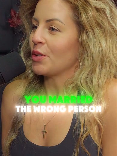 Most people didn’t marry the wrong person… they married with the wrong expectation. If you expect your spouse to complete you, you’ll keep feeling disappointed. Because no human can carry the weight of being your joy, your peace, and your purpose. That weight was never meant for a person. And once you understand that, you stop asking marriage to save you and start seeing it the way God designed it. This clip will reset how you see marriage. 💬 Comment PODCAST and we’ll send you the episode link.