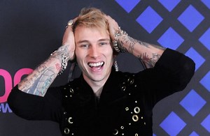 Machine Gun Kelly Conflicted Over Music Career Before MTV VMA Win