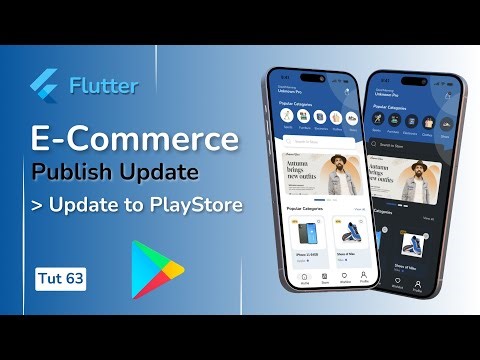 Upgrade Flutter App On Plasystore | How To Publish Another Release On Playstore | 2026 | Tut 63