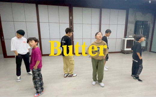 【14编舞】全程高能的这版黄油宝你看过了吗？