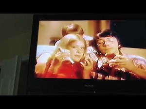 Vintage Reese's Peanut Butter Cup commercial 1970's. I got my chocolate in your peanut butter.(Jill)