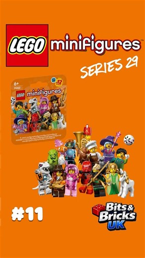 Can I Collect All 12? | Episode 11 👀 #lego #legominifigures #shorts