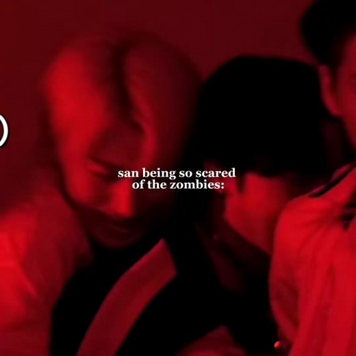 Unpredictable Ateez Horror: San's Scary Moments Revealed!