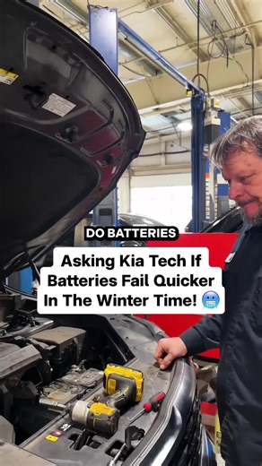 Cold weather exposes weak batteries fast and leaves people blaming the alternator. Winter maintenance is what keeps small issues from turning into no-start mornings. #carmaintenance #winterdrivingtips #vehiclecare