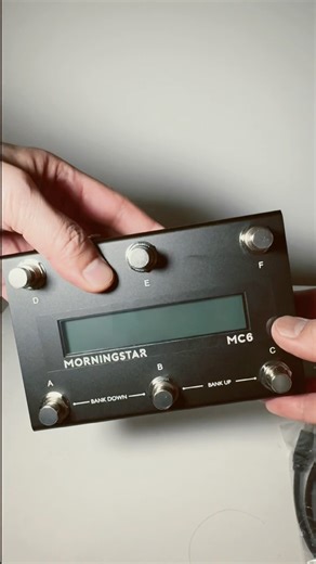 Morningstar Engineering MC6 Unboxing