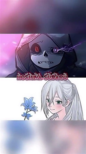 Dust sans Dusttale (canon&TVSS) vs My Favorite Characters in terms of writing #vsbattle #edit