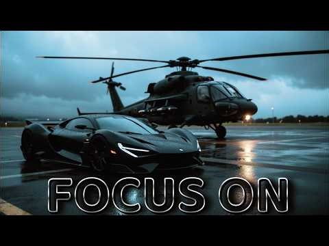 4 Hour Focus Work Music for Deep Concentration Background Music for Productivity Workflow