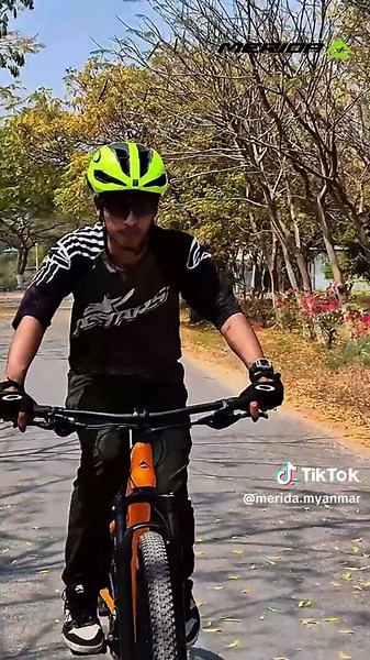 🔥 Ride Every Trail with the Merida Big.Nine 300! 🔥 🚴‍♂️ Looking for the perfect blend of speed, durability, and control? The Merida Big.Nine 300 is your ultimate ride! ✅ Lightweight aluminum frame for smooth handling ✅ SR SUNTOUR suspension for superior comfort ✅ Shimano drivetrain for precise shifting ✅ Hydraulic disc brakes for maximum stopping power 📍 Visit our Merida Myanmar Authorized Showroom today! Address- 107St, Btw 64x64 Streets, Double Rhinos Tower, Chan Mya Tharzi Township, Manda