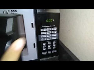 Hamilton Beach Microwave