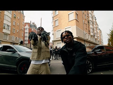 Leto (feat. iDS) - MATHÉMATIQUE (Clip officiel)