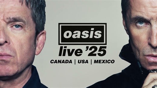 Oasis - 2025 7 16全场1080P - Manchester Heaton Park - Live '25 Tour
