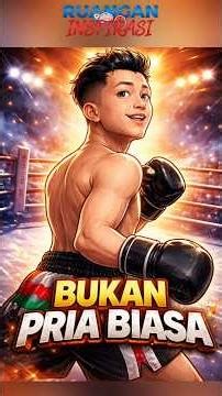 "New Seed in the World of Boxing, Bang Husein Pati" #latestnews #inspirationalstory #recommended