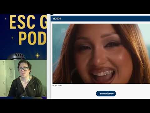 UMK 2026: Etta - "Million Dollar Smile" (1/7) #eurovision2026 #reaction