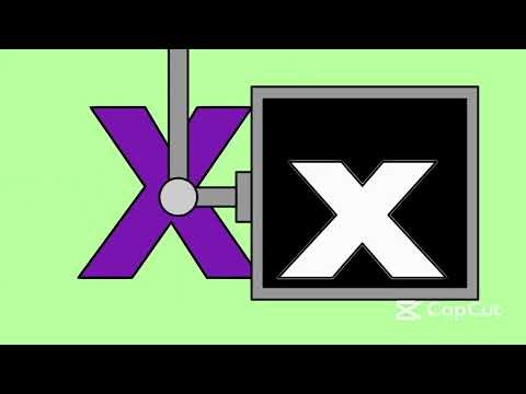 Starfall Alphabet Inspired Animations - Letter X