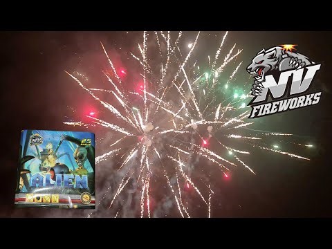 Alien - NV Fireworks